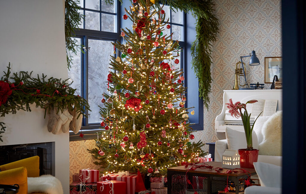 بهترین تزئینات کریسمس