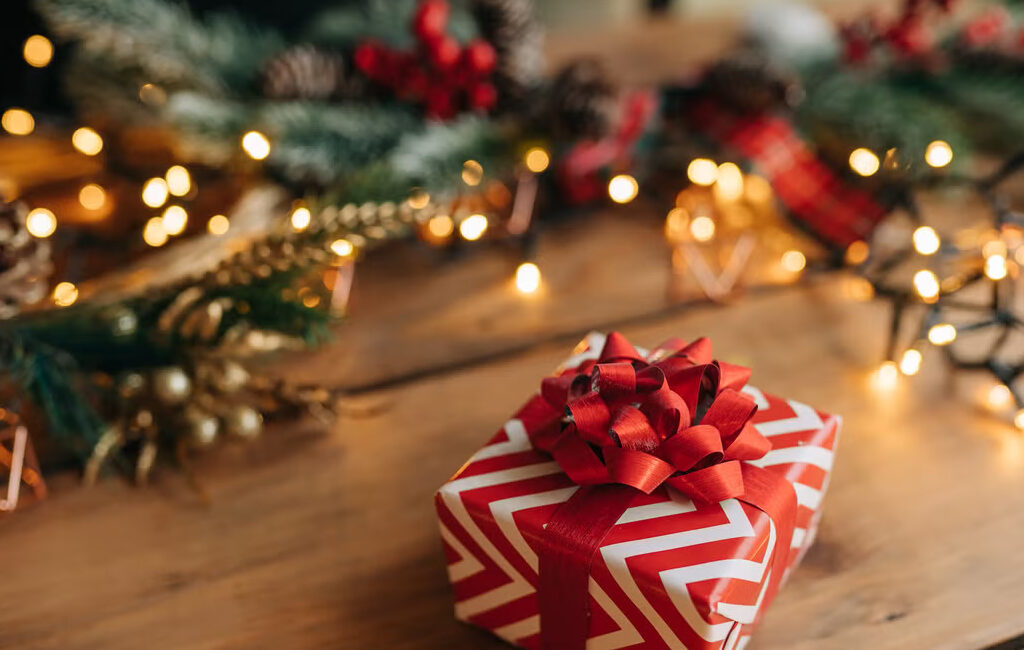 قاب عکس به عنوان هدیه