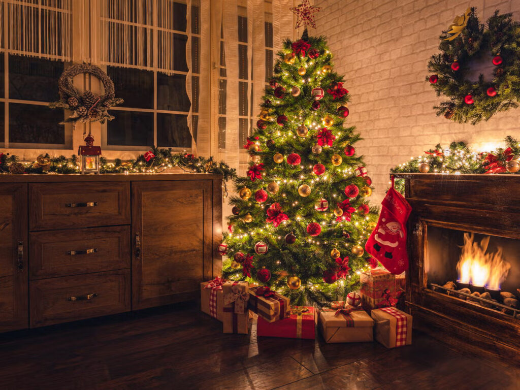 مراسم جشن کریسمس و آداب و رسوم هیجان انگیز آن