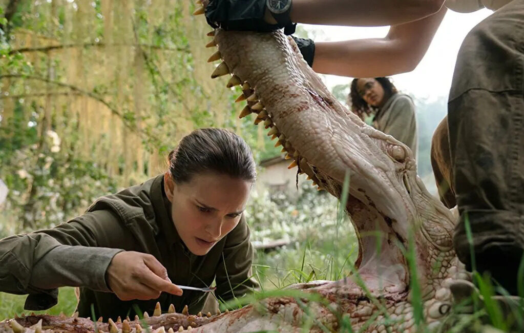 فیلم Annihilation