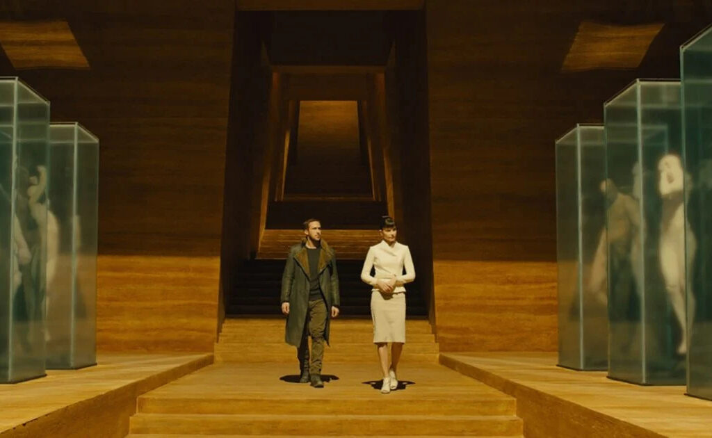 فیلم بلید رانر 2049 شبیه فیلم آواتار