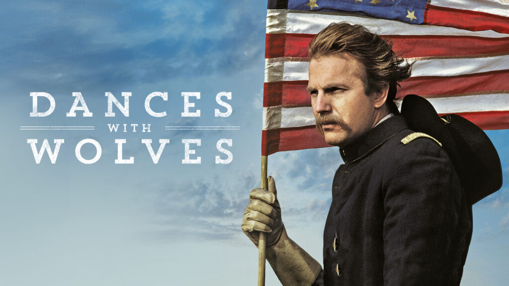 Dances with Wolves شبیه فیلم آواتار