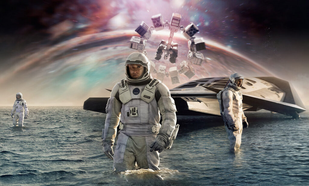 اینترستلار Interstellar