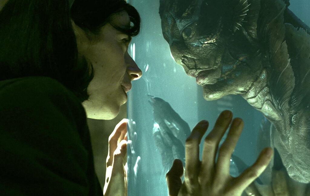 The Shape Of Water شکل آب