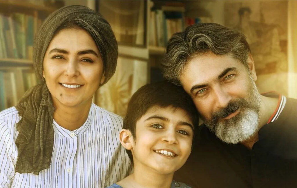 سریال در انتهای شب