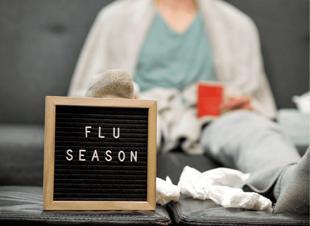 بهترین غذاها برای سرماخوردگی و آنفولانزا